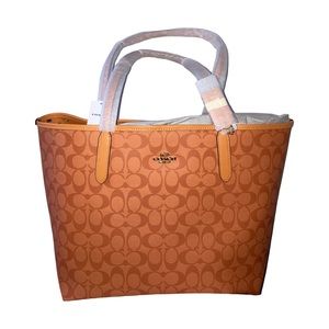 Coach handbag NWT